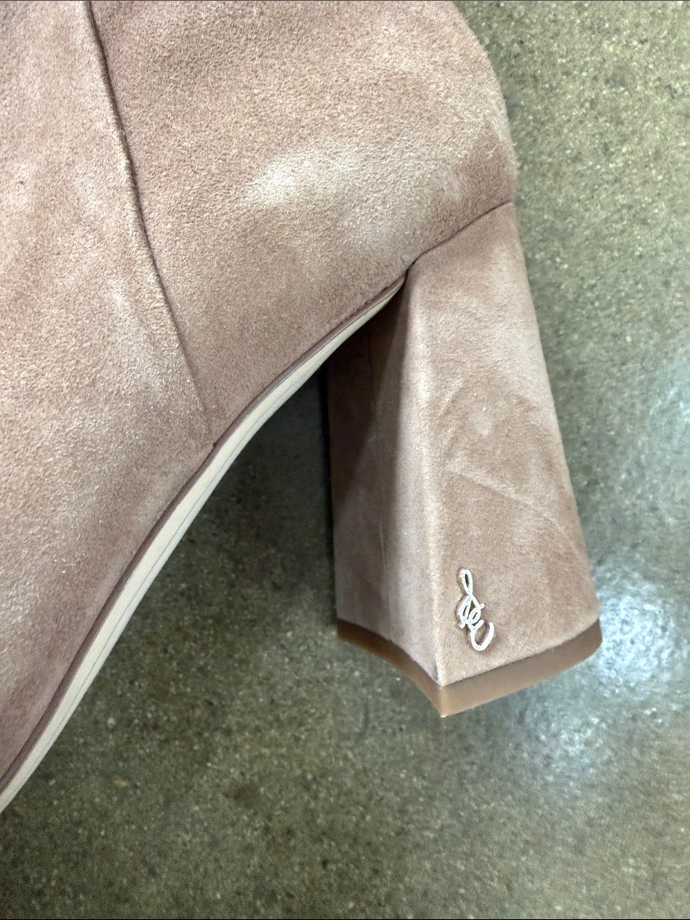 Sam Edelman Clarem Boot in Praline - Picture 2 of 5